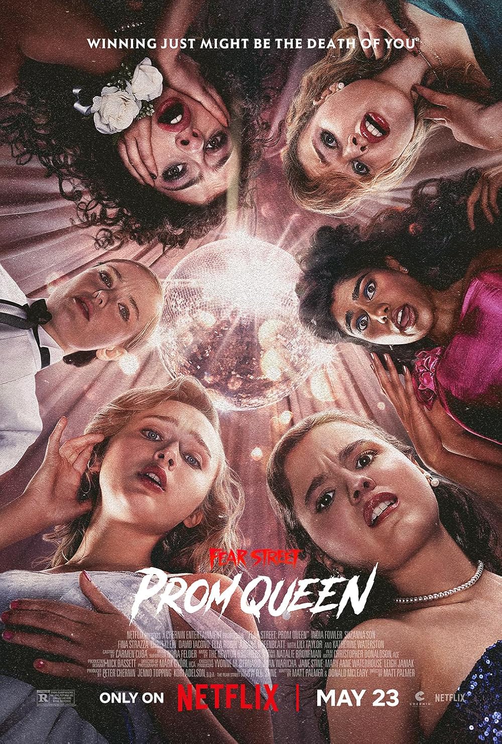 31 Days of Horror: ‘Fear Street: Prom Queen’ is the reason I never want to watch another movie set in high school