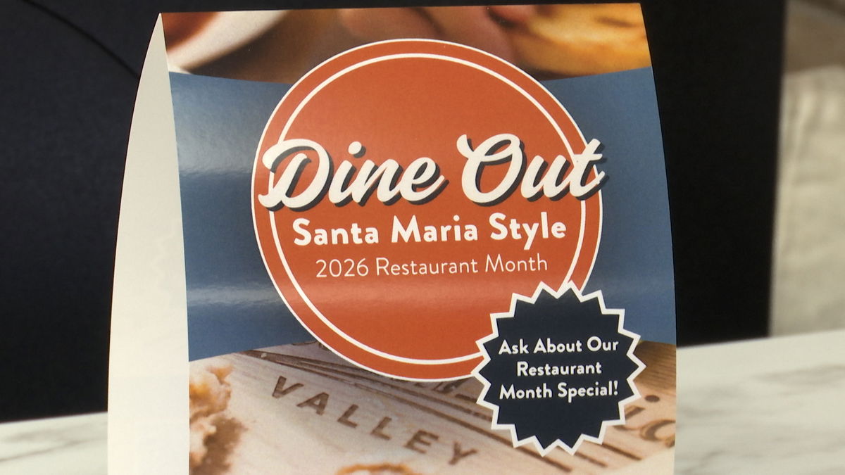 ‘Dine Out Santa Maria Style’ Promotion Looking to Serve Up Sales to Local Restaurants