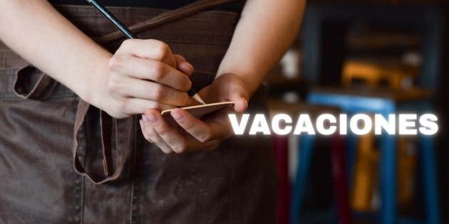 LFT: ¿Qué pasa si no tomo vacaciones en 2025 según la ley?