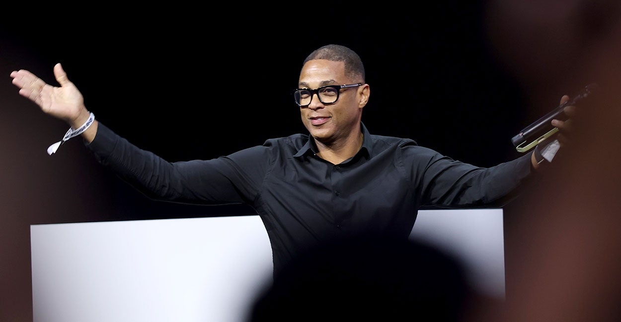 BREAKING: Don Lemon Arrested, Lawyer Says