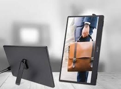 TGP # 715 MSI Pro MP161 E2 Portable Monitor