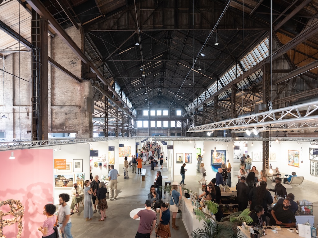 Is Atlanta the Next Dallas? Georgia’s Capital Bets Big on a Rising Art Fair