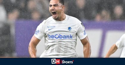 Fan de Luis Suarez à la carrure de boxeur : qui est Jusef Erabi, l’homme qui doit succéder à Tolu Arokodare à Genk ?