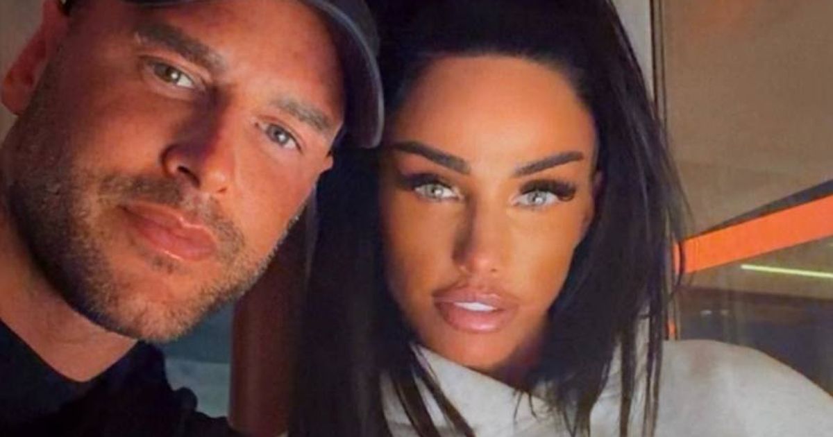 Katie Price shows off new massive tattoo after quickie Dubai wedding to Lee Andrews