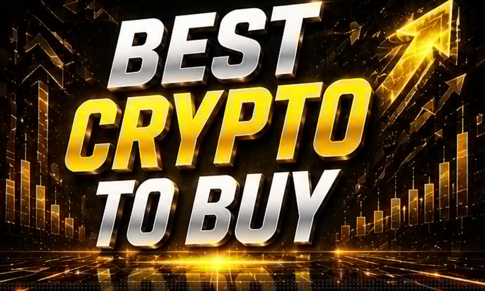 Best Crypto to Buy Now: Why Presale Wallets Outpace SOL and DOGE