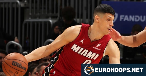 NBA results and standings: Fontecchio scores season-high 23 points