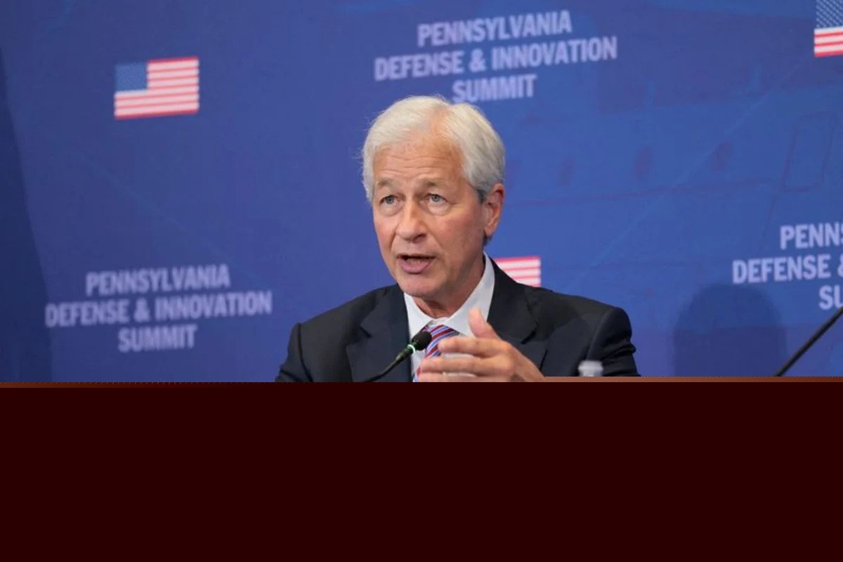 Exclusive-JPMorgan CEO Dimon leads new cross-industry effort to tackle AI risks