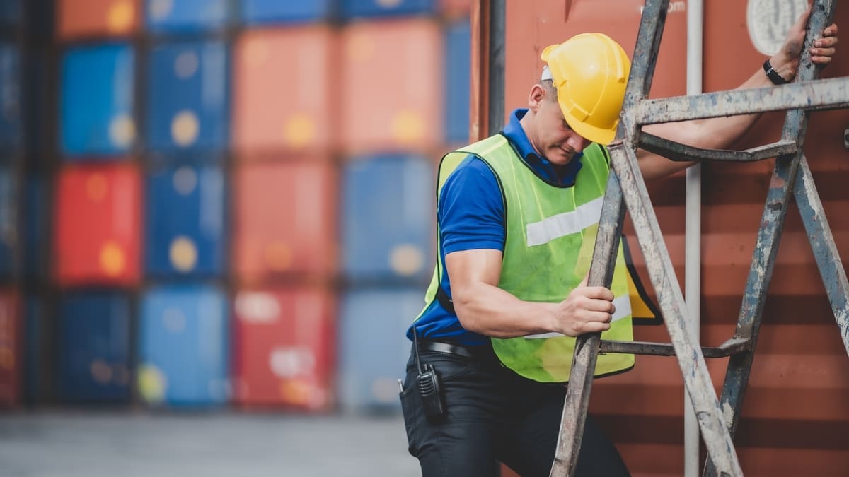 Research suggests companies are underestimating their exposure to modern slavery