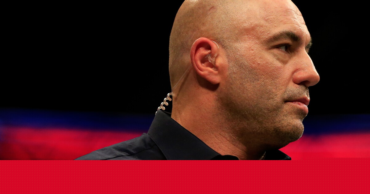 I have a name for what fueled Joe Rogan's new scandal: Bigotry Denial Syndrome