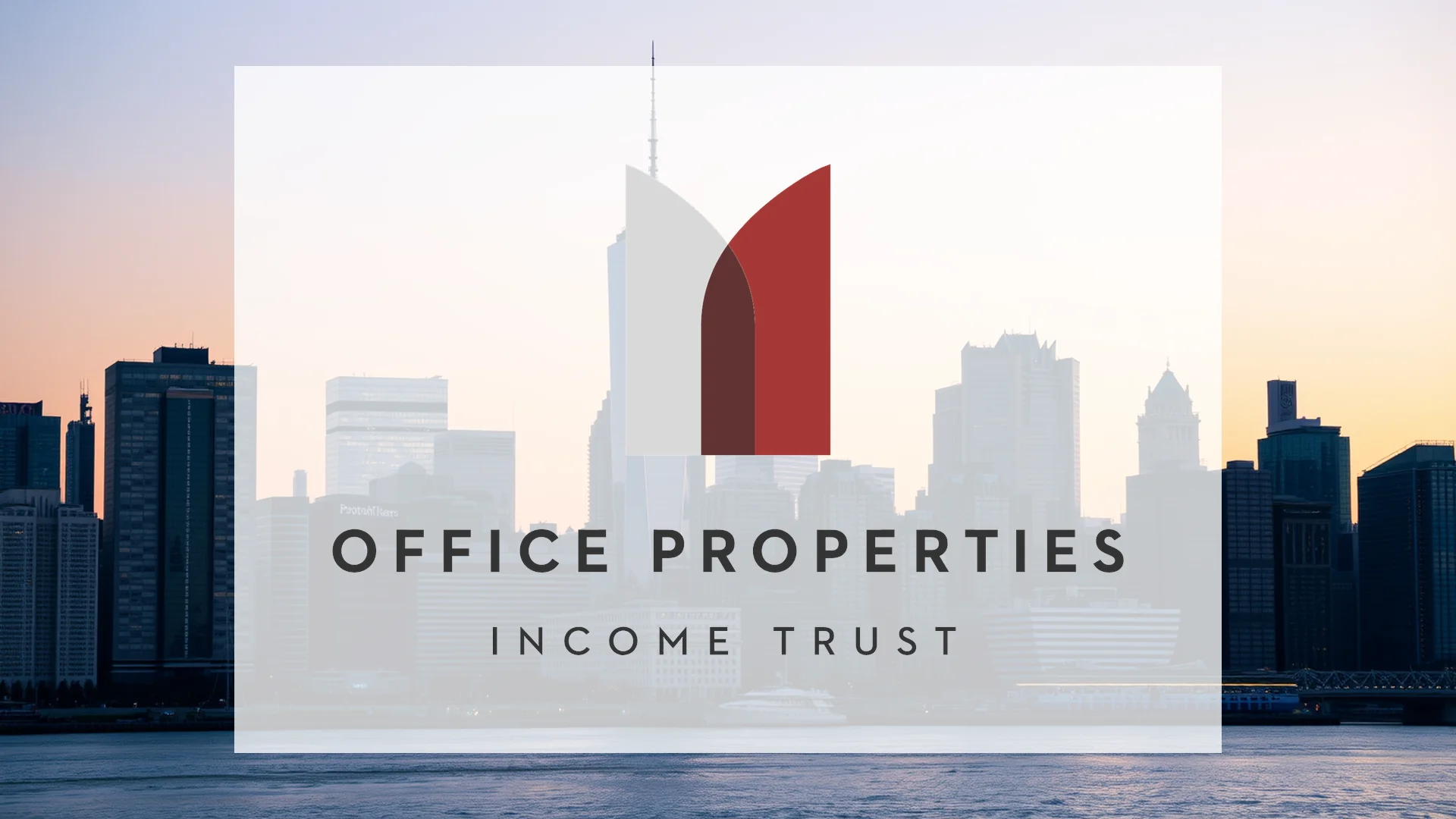 Office Properties Trust Aktie: Totalabsturz!