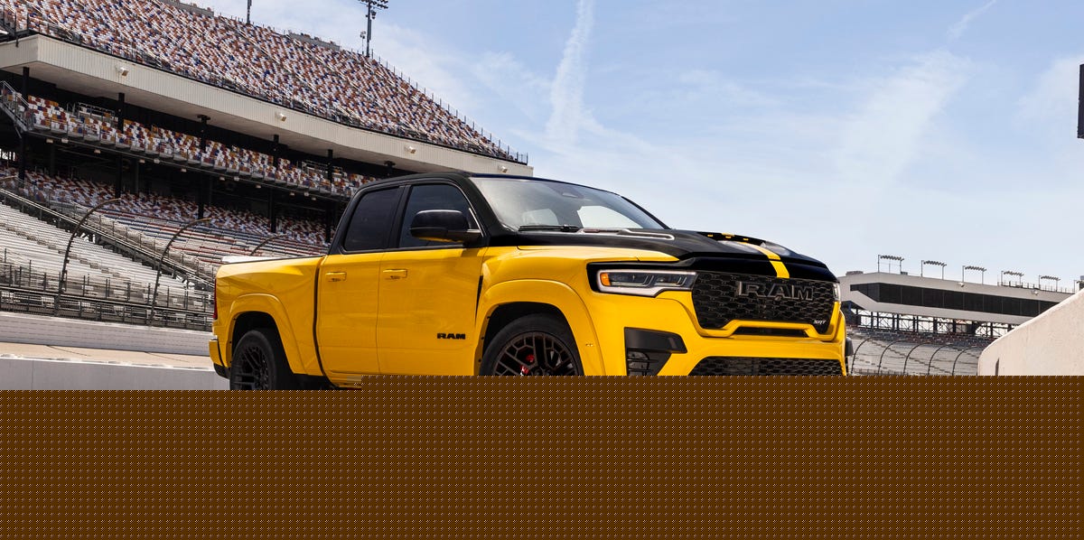 Ram's New Rumble Bee Street Trucks Carry an Attractive Base Price