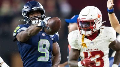 Why Seahawks RB Kenneth Walker III was fined $11,593 vs. the Cardinals