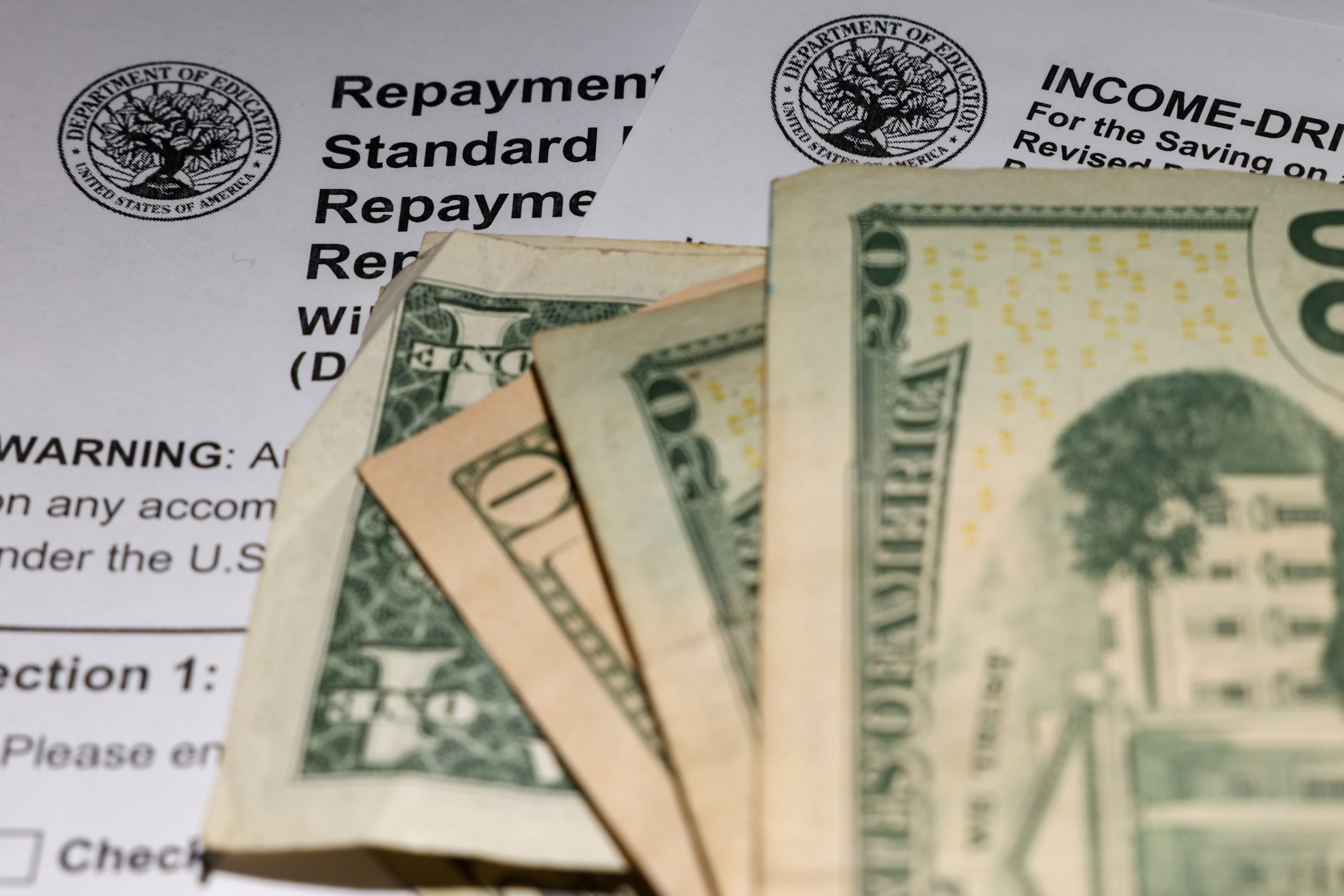 The Department of Education has resumed garnishments for defaulted student loans. Here is what you need to know.