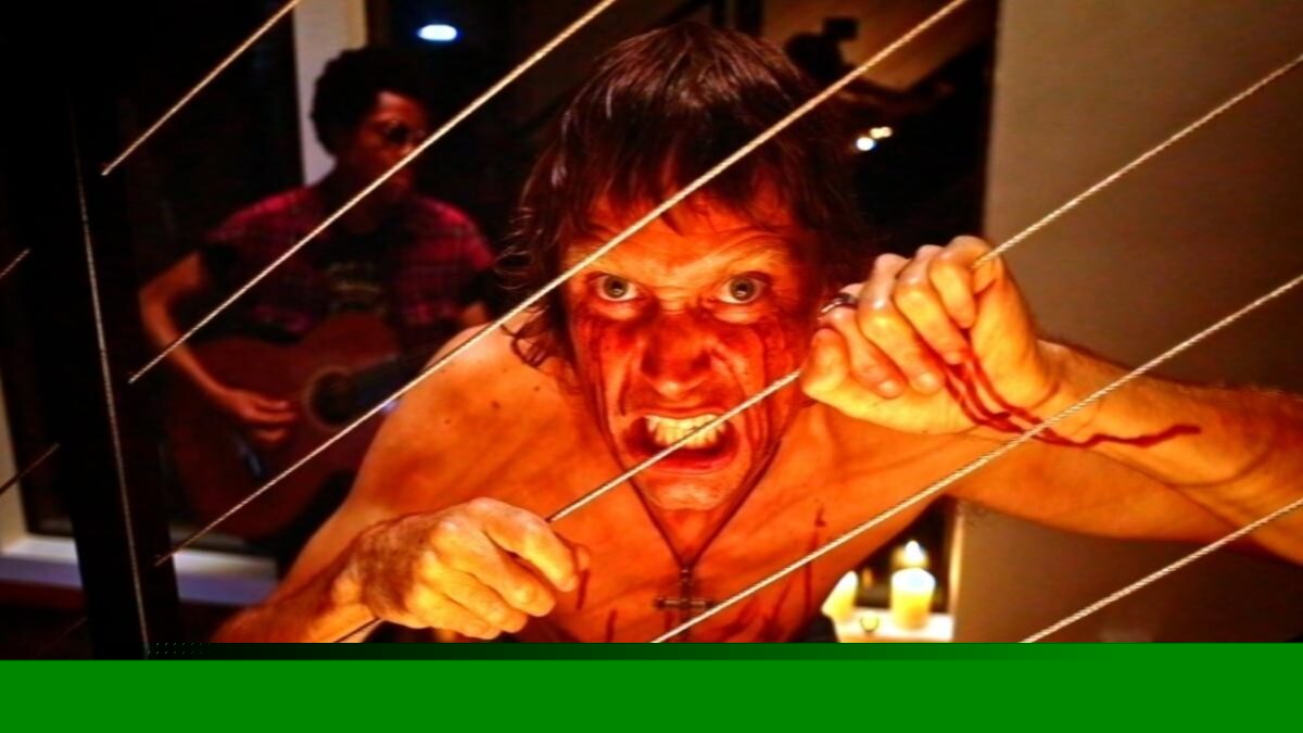 A Serial Killer Documents His Work in Disturbing Trailer for ‘Who’s Watching’