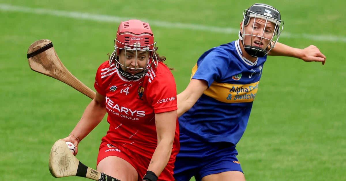 Cork produce a brilliant first half to keep hopes alive of 31st title
