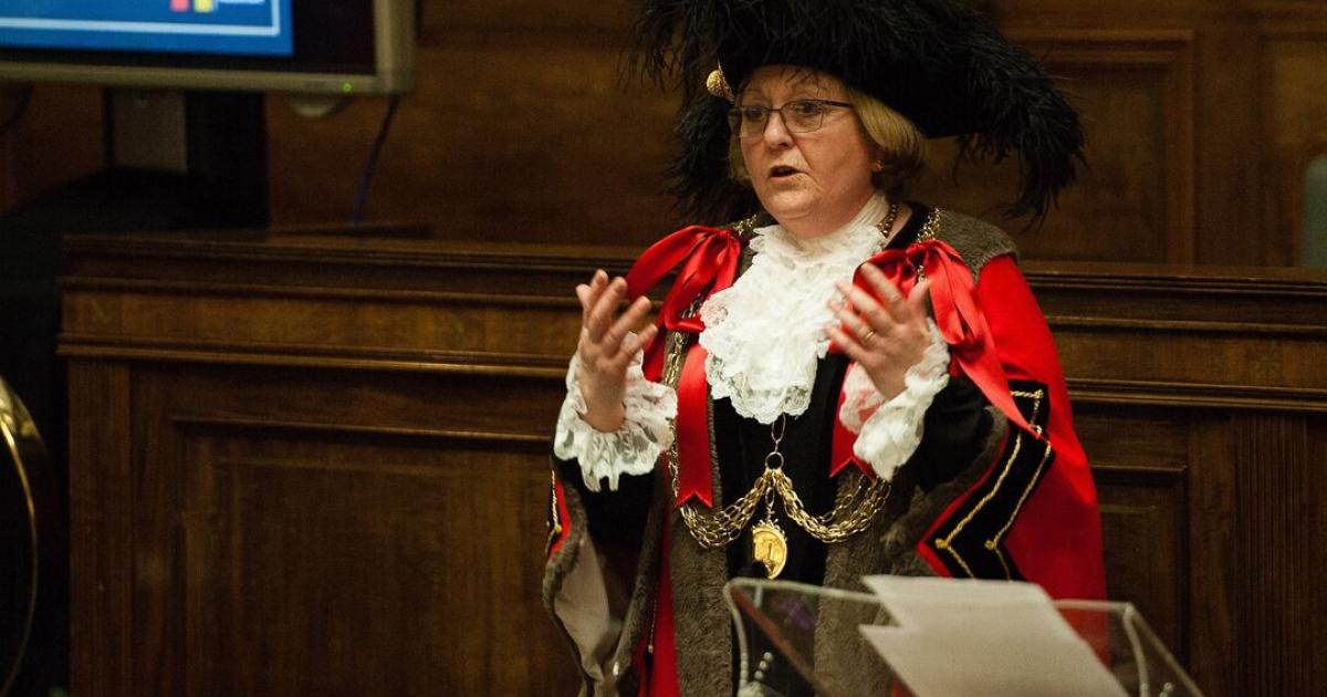 Norfolk domestic abuse charity looking to replace former lord mayor in vital role