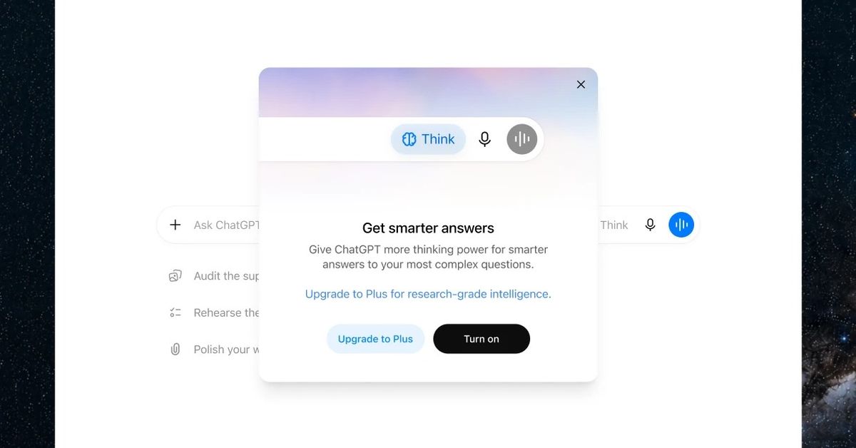 OpenAI elimina los límites de mensajes de texto de ChatGPT para los usuarios gratuitos
