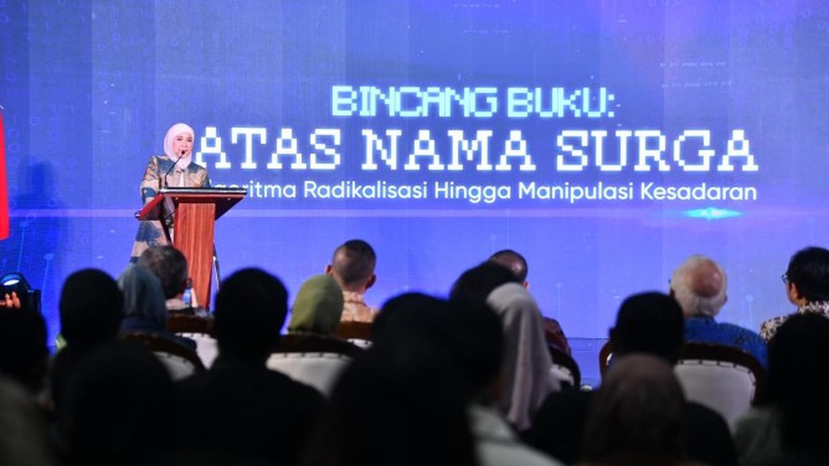 Menkomdigi Ungkap Modus Baru Radikalisme Berkedok Bantuan yang Incar Anak-Anak