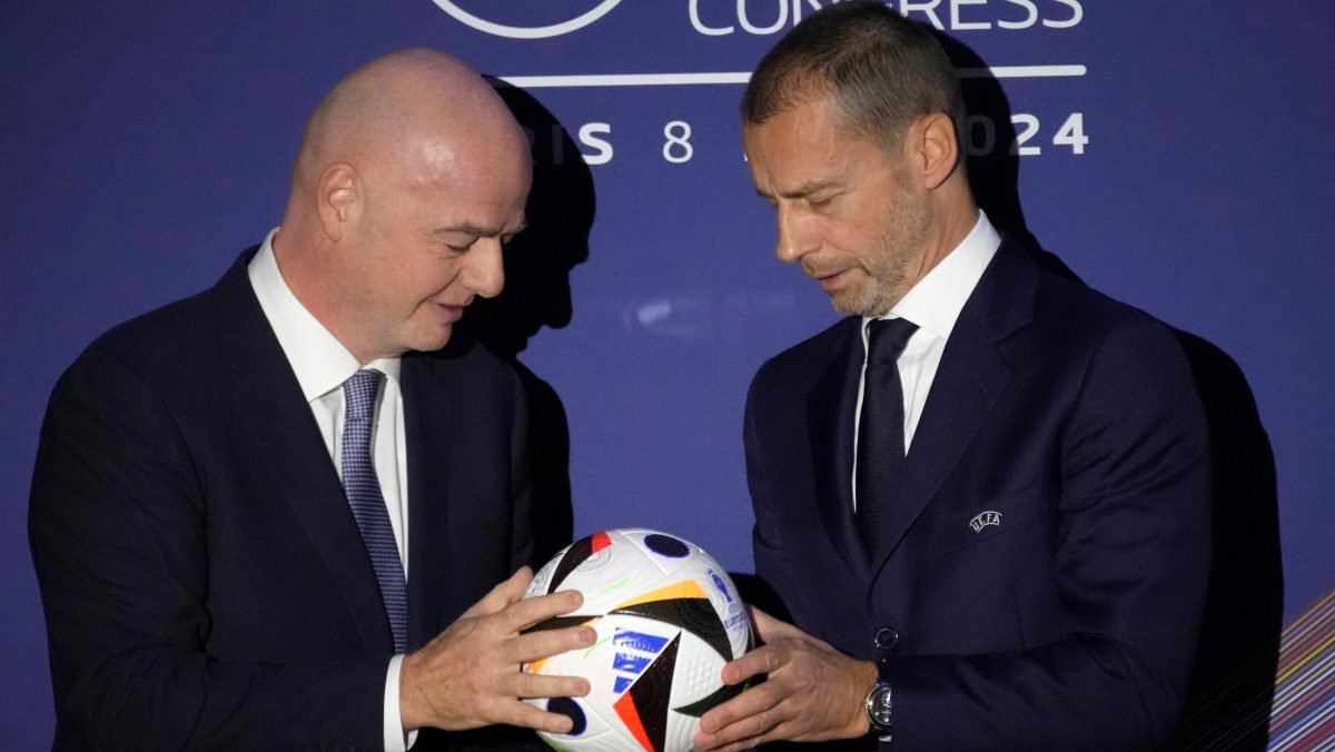 UEFA, Concacaf y AFC publicaron contundente carta contra Infantino y la FIFA tras intento de privatizar Mundial
