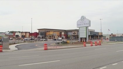 Greece Ridge Mall and DMV closed on Thursday due to water main break