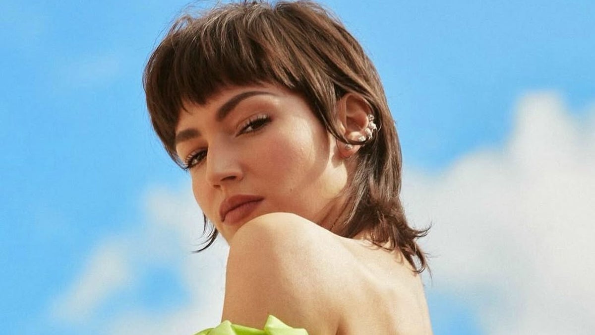 Úrsula Corberó, emocionada en su primer cumpleaños como madre, comparte la foto más tierna de su hijo Dante