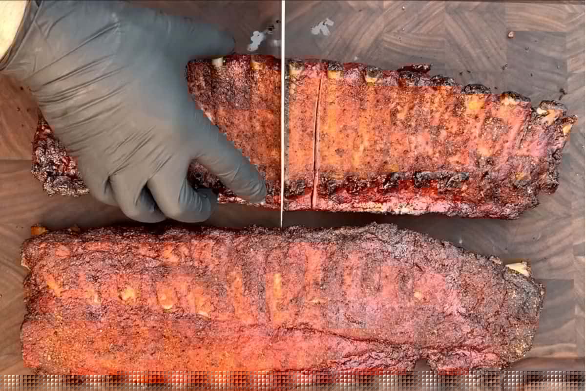 Why You Don’t Need All Day to Make the Best Smoked Ribs