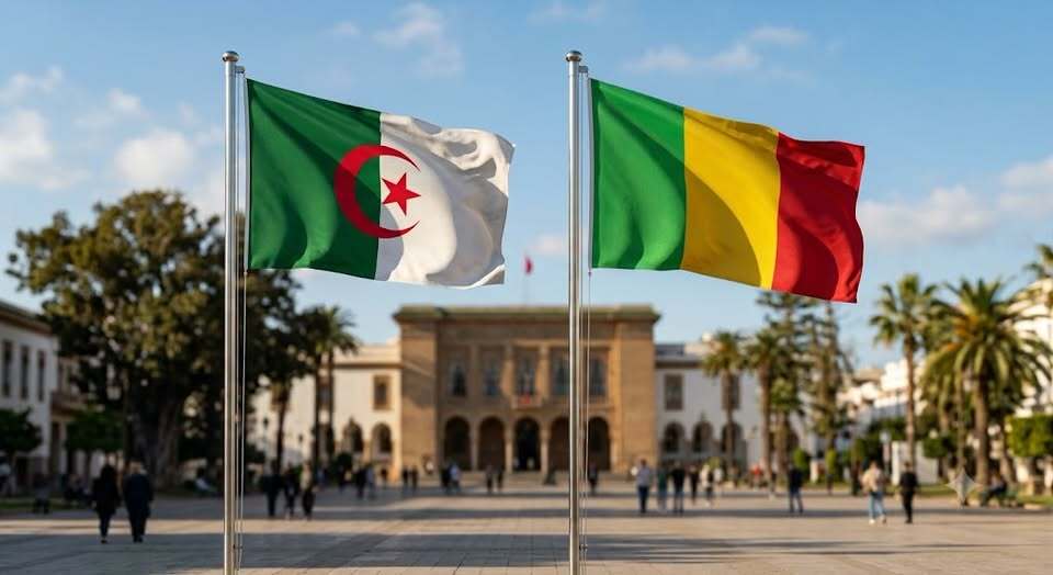 Le Mali et l’Algérie accélèrent davantage leur réconciliation à travers leurs Premiers ministres