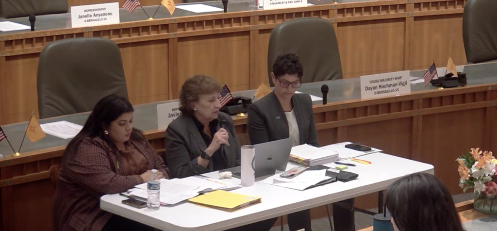 Momentum builds in New Mexico legislature to ban ICE facilities statewide