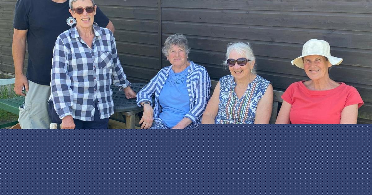 Dementia Adventure gardening group celebrates five years in Dunmow