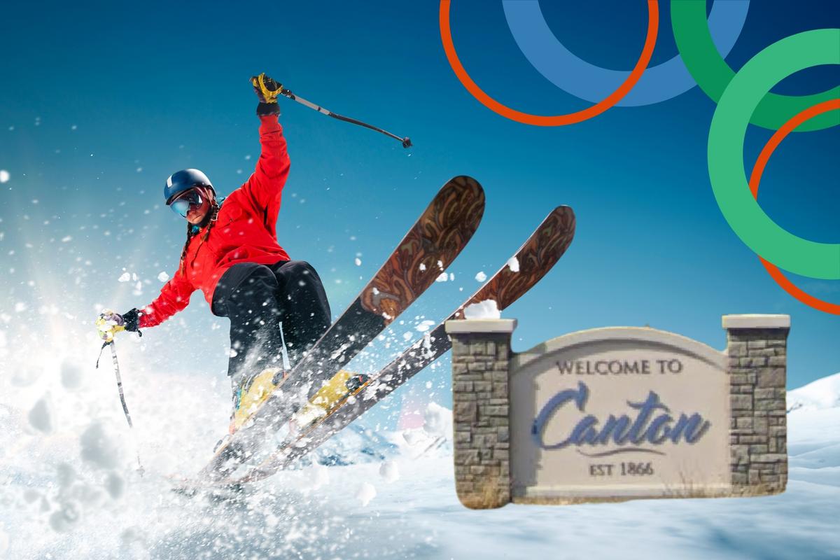 The Olympic Ski Hill That Once Put South Dakota on the Map