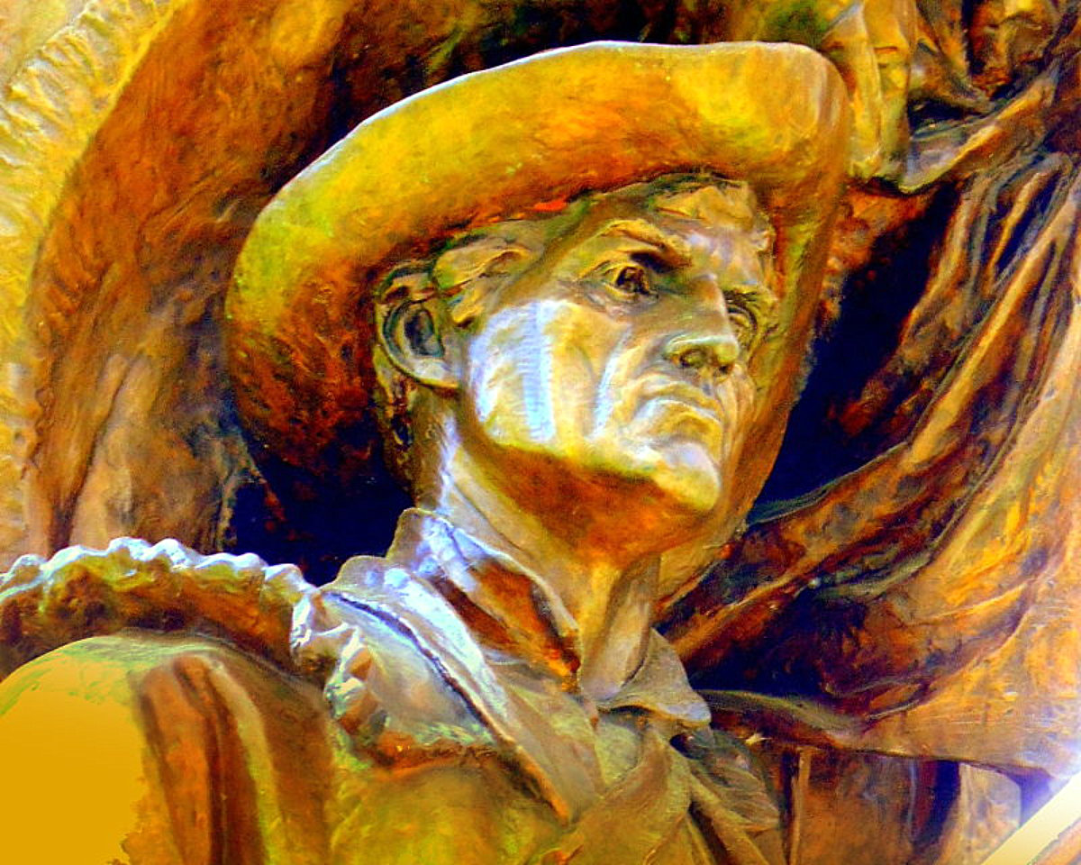 Comment on Once controversial, Mountaineer war memorial hides at the West Virginia capitol by William Kerrigan