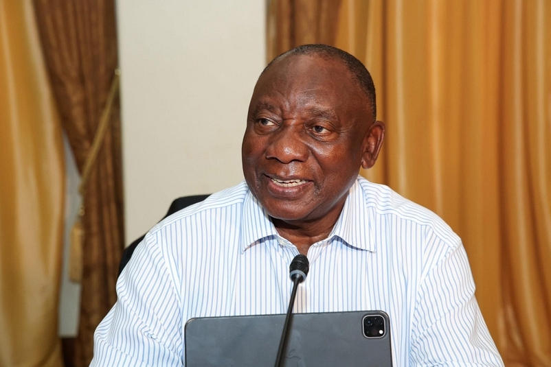 President Ramaphosa accepts Madlanga Commission interim report
