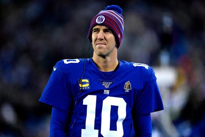 Giants legend Eli Manning snubbed by Hall of Fame voters again