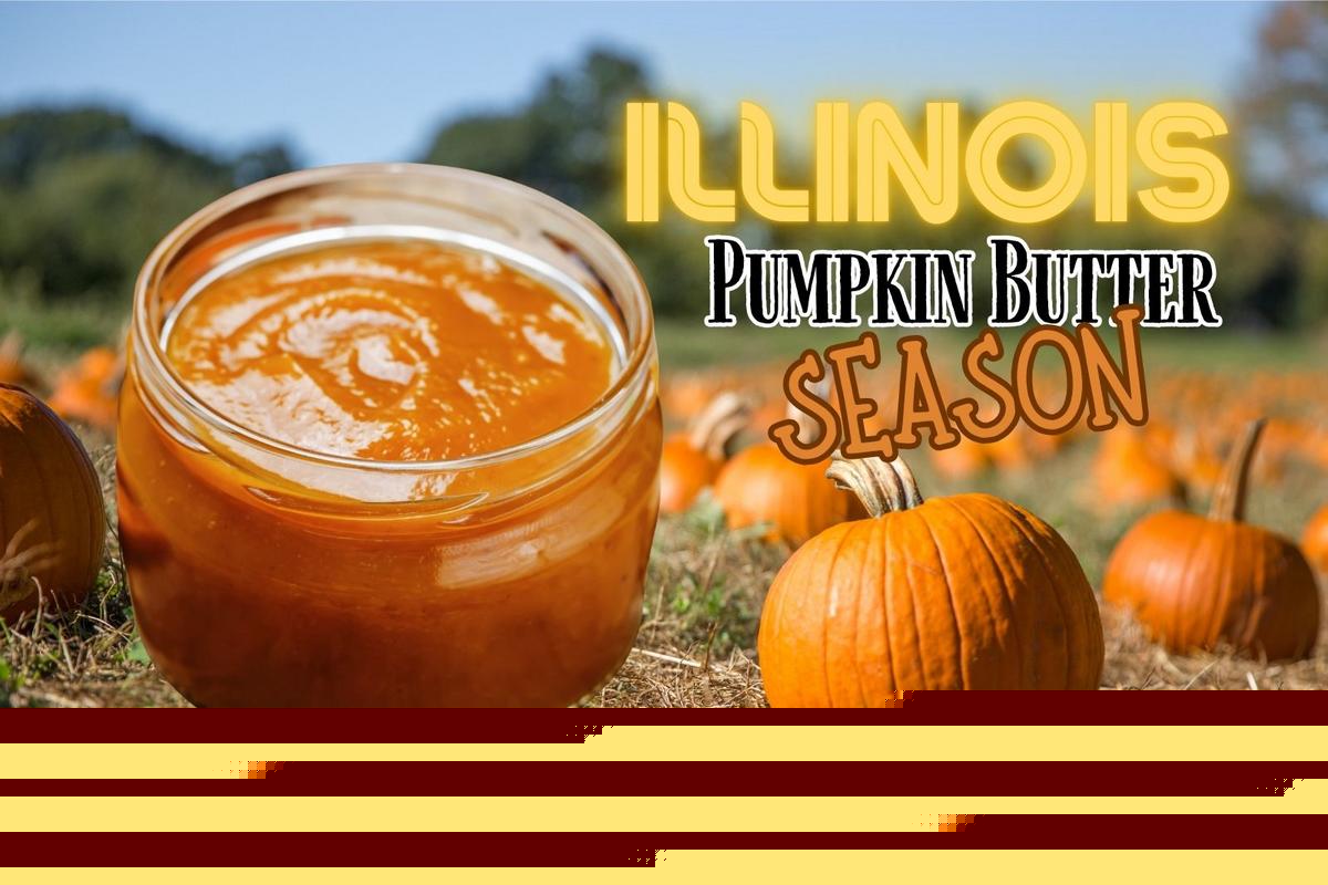 Illinois Pumpkin Butter Is the Taste of Fall