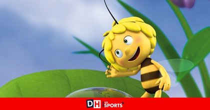 Maya l’abeille va butiner plus rapidement grâce à l’intelligence artificielle
