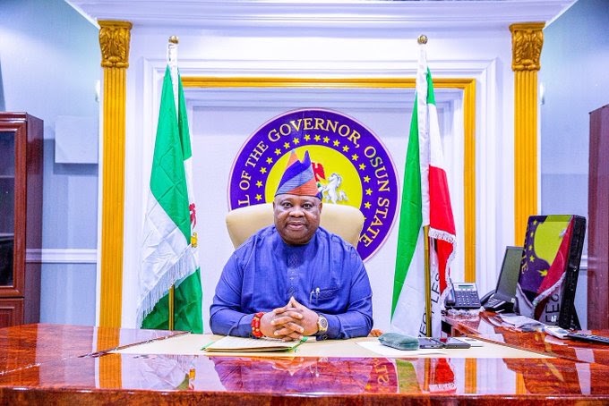 Osun Govt to Sue EFCC Over Frozen Government Accounts