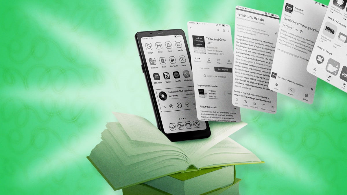 Five Hacks Every Boox Palma User Should Know