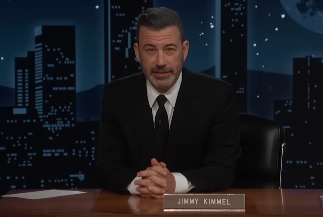 Comment on Jimmy Kimmel Live! restored to US stations by jay649