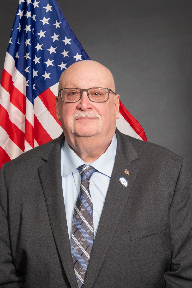 Hicksville Water District Commissioner William Schuckmann named district chairman