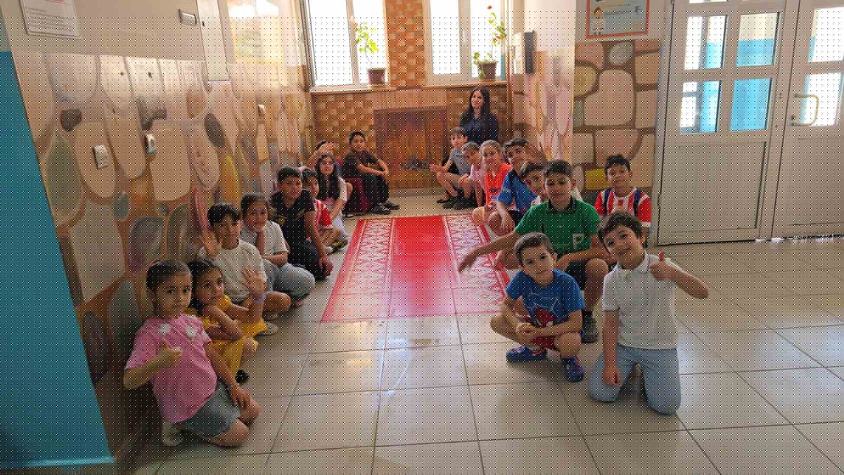 Yozgat'ta Öğrenciler Sanatla Renklendi
