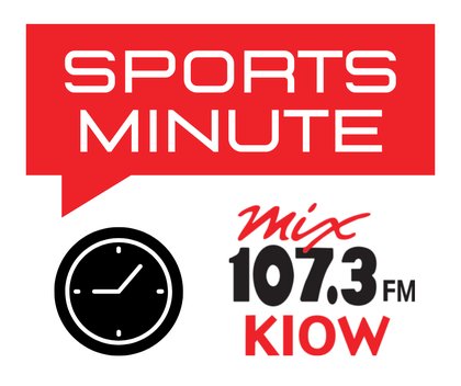 KIOW Sports Minute November 17 2025