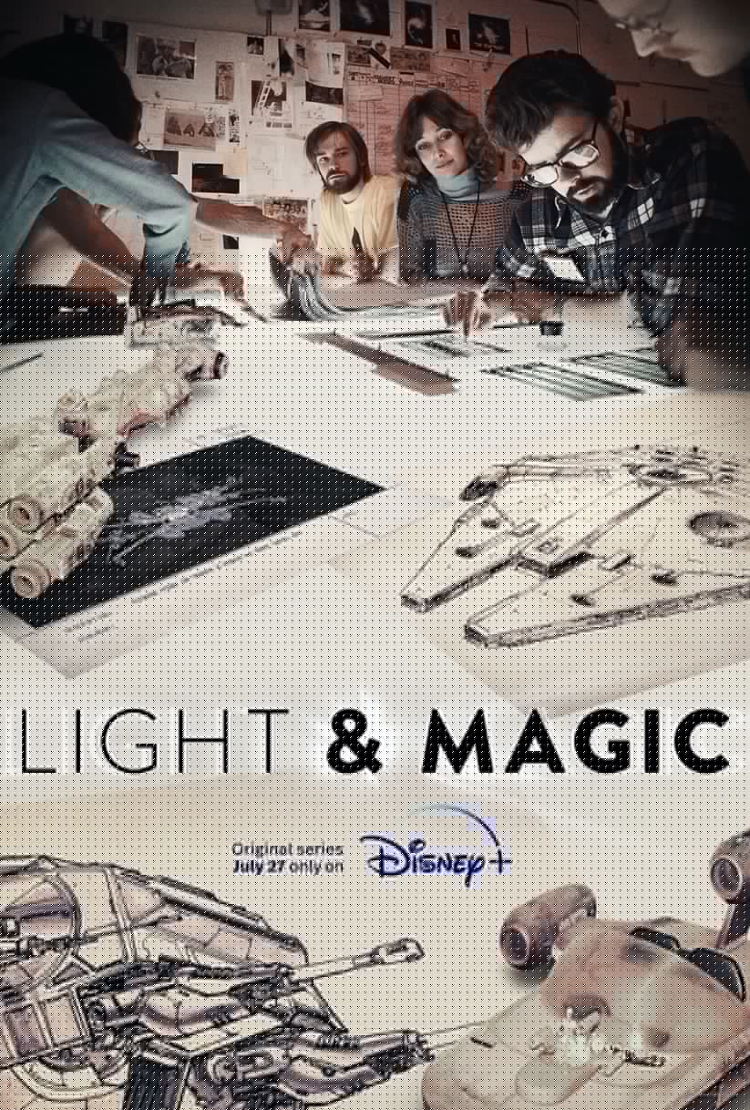 Light and Magic Sneak Peek