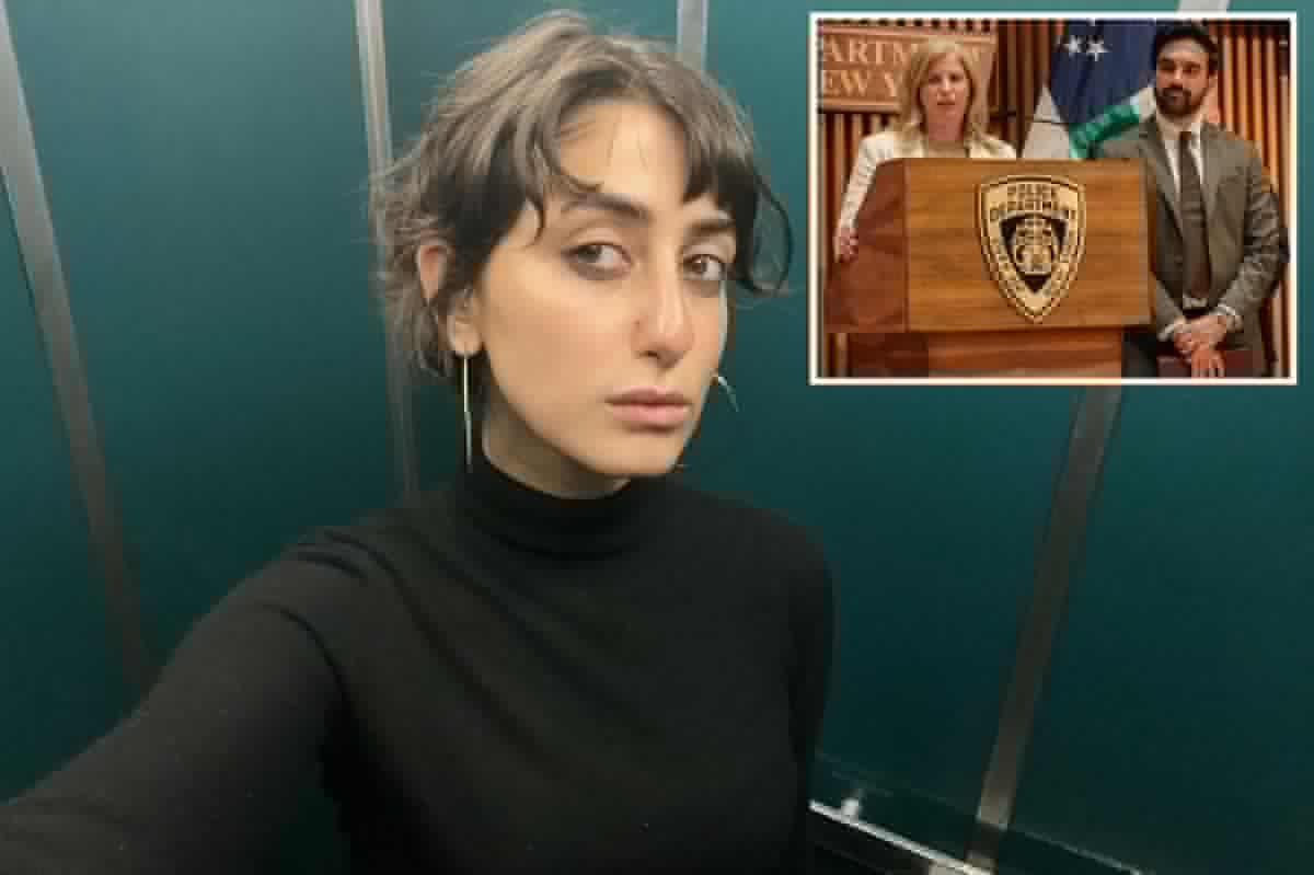 Confusion as NYPD denies City Hall claim Mamdani’s wife Rama Duwaji will get police escort on Syria, Lebanon trip