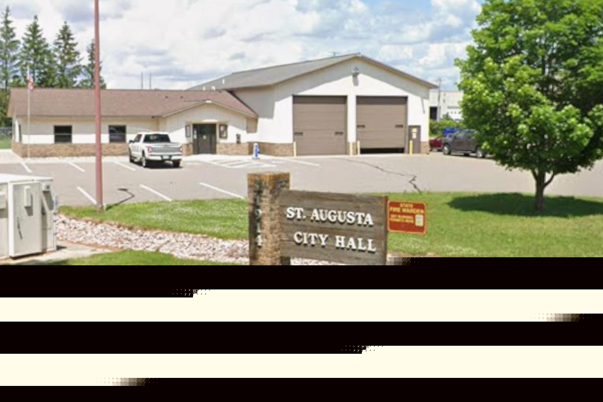 St. Augusta Gives Update On Gaberdine Road Construction Project