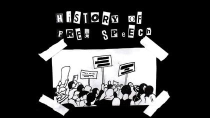 U Origins: Freedom of Speech