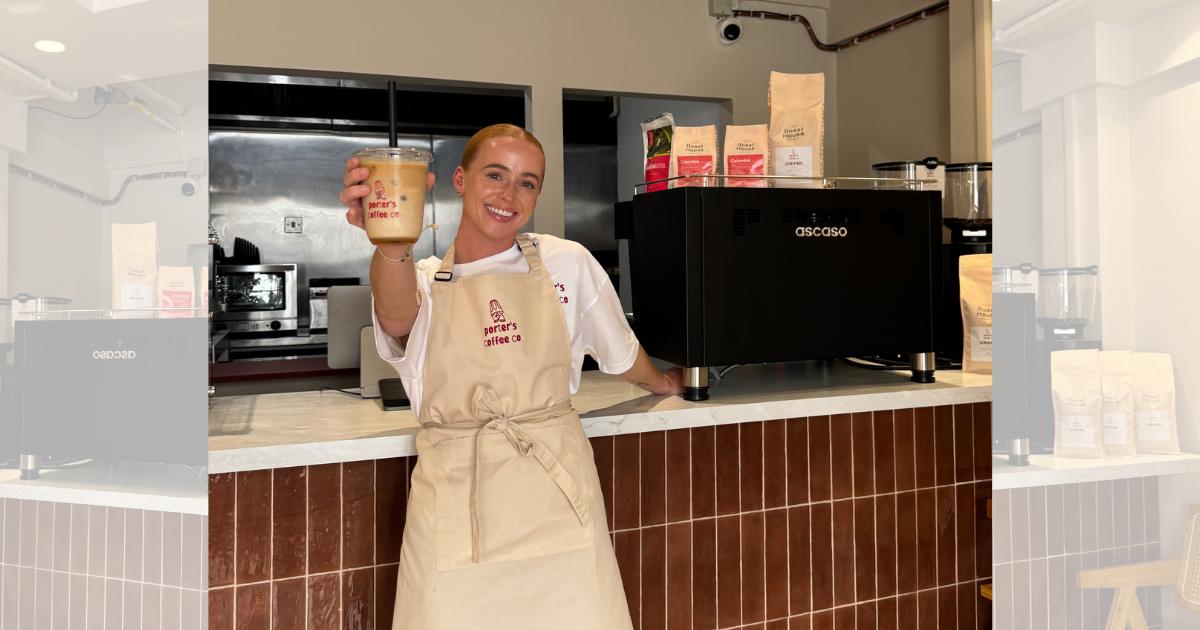 Independent coffee shop serving New York-style bagels opening in Warrington this week