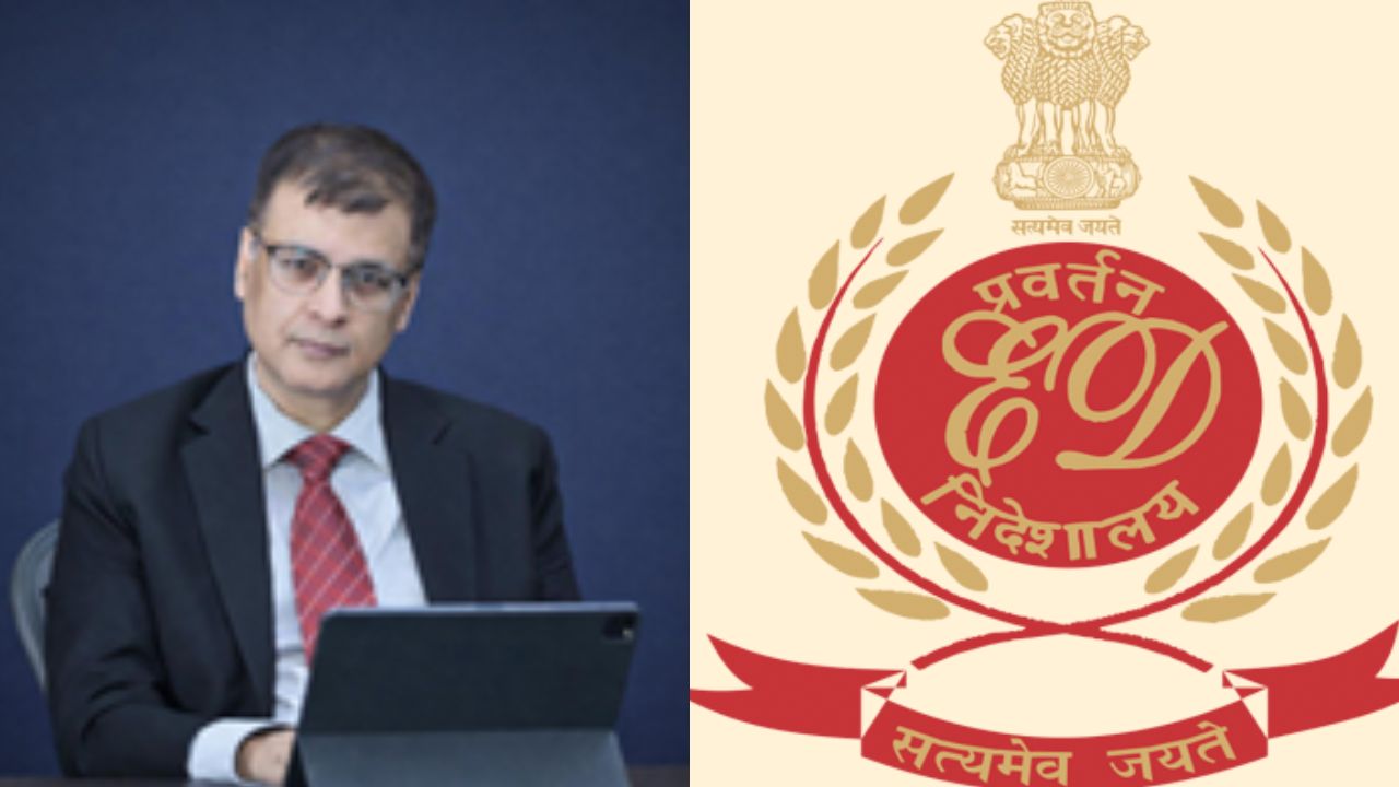 Govt Extends ED Director Rahul Navin’s Tenure