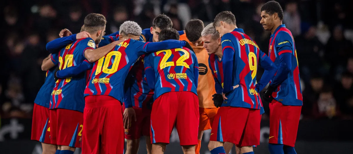 FC Barcelona Cancels Friendly Against Morocco’s Ittihad Tanger