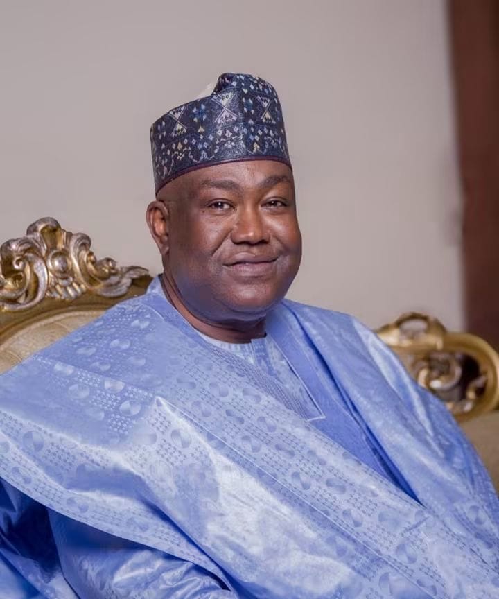 Accord Party presidential candidate, Gbenga Hashim, accuses Tinubu of waging war against Osun