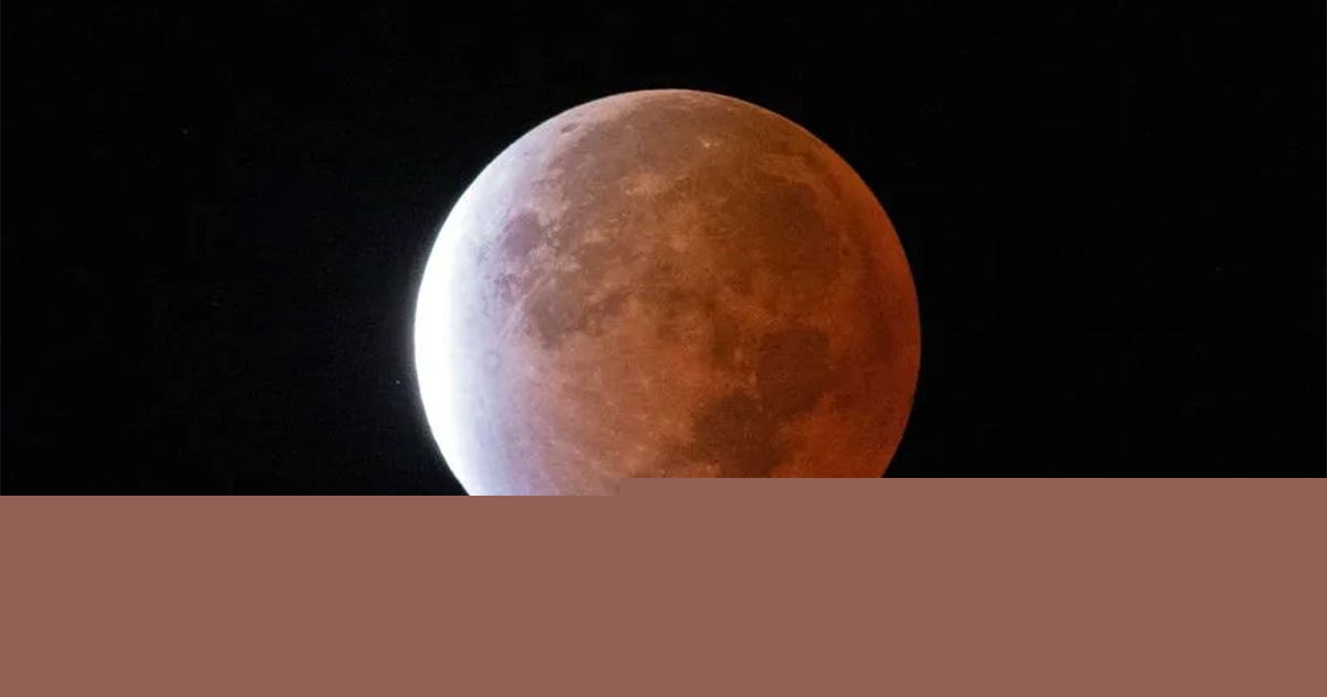 When Texans can catch a lunar eclipse in August